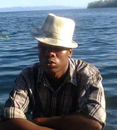 Farai, 37 years old, Man