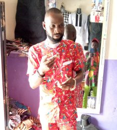 George, 40 years old, Man, Mitha Tiwana, Pakistan