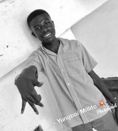 Francis, 23 years old, Man, Sud-Est, Haiti