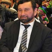 Khudaiberdi omar