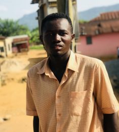 Appiah, 24 years old, Man, La Ceiba, Honduras