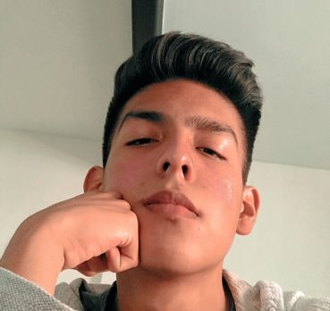 Edgar, 23 years old, 