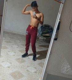 Felipe, 23 years old, Man, Uman, Mexico