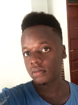 Ntale Andrew, 21 years old, Kampala, Uganda