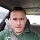 Edson Romeo Grajeda Monzon, 44 years old, Kanigiri, India