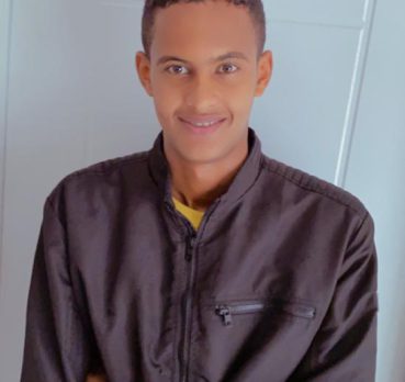 abdirahman mohamed, 22 years old, Boryspil’, Ukraine