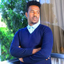 Habtamu, 33 years oldCran-Gevrier, France