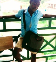 Oscar, Man, Miragoane, Haiti