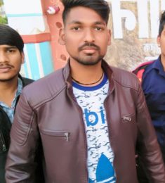 Vishal Gupta, 25 years old, Man, Charthawal, India