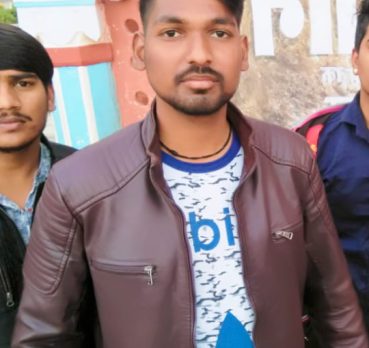 Vishal Gupta, 25 years old, Charthawal, India