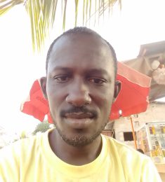 Andrews damoah quarshie, 45 years old, Man, Les Cayes, Haiti