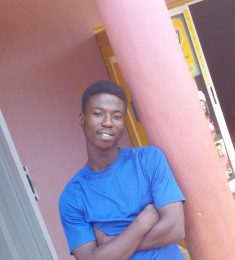 Godfred, Man, Jeremie, Haiti