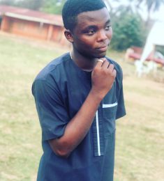 Micheal iyanda, 26 years old, Man, Dadu, Pakistan