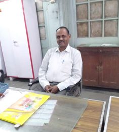 Laxman singh, 64 years old, Man, Karkala, India
