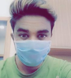 Ronny Sexana, 34 years old, Man, Khetri, India