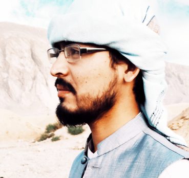 Naqeeb Khan, 24 years old, Kunduz, Afghanistan