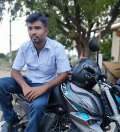 Sabari, 31 years old, Man, Gulaothi, India