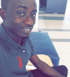 Amoh Hayford, 29 years old, Man, Austin, USA