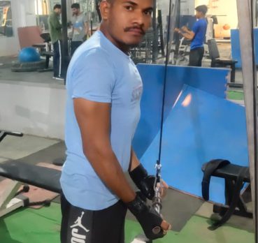 Ashok, 26 years old, Mancheral, India