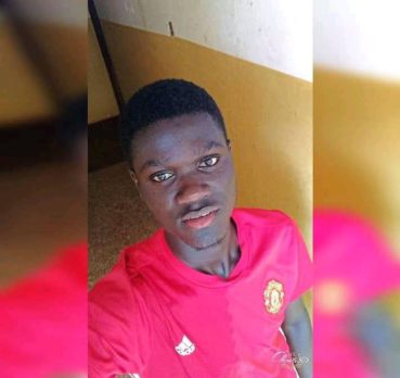 Owusu Samuel, 24 years old, Oyten, Germany