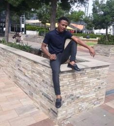 Manqoba, 27 years old, Man, Arrecife, Spain