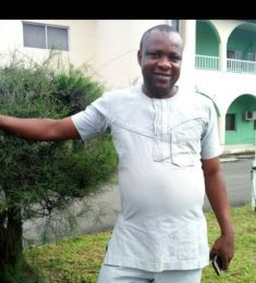 Ekeh Oluchukwu Ignatius, 50 years old, Man, Jand, Pakistan