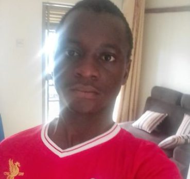 Andrew Ssali, 24 years old, Mansfield, United Kingdom