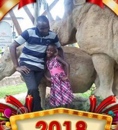 Hitimana Edward, 45 years old, Man, De Aar, South Africa