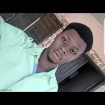 Amankwah Justice Domfeh, 25 years oldBerlin Kopenick, Germany