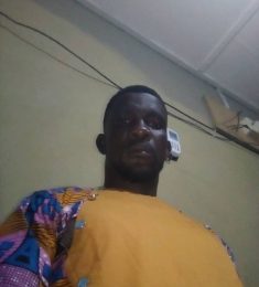 Cephas Tetteh, 41 years old, Man, Sept-Iles, Canada