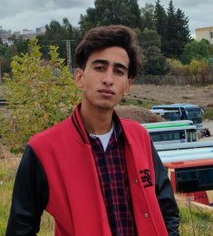 Kossai, 21 years old, Man, Telerghma, Algeria