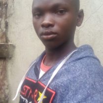 Richard, 25 years oldHeilbron, South Africa