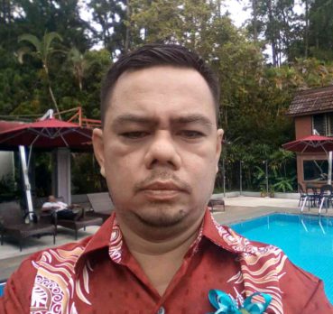 Muhd Aminurrasyid Bin Kamarudin, 44 years old, San Mateo Atenco, Mexico