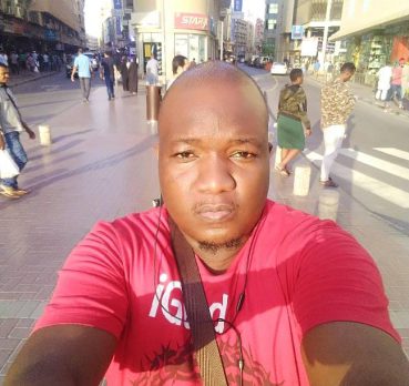 Robert, 39 years old, De Aar, South Africa