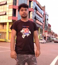 Riadul islam, 29 years old, Man, Zapopan, Mexico