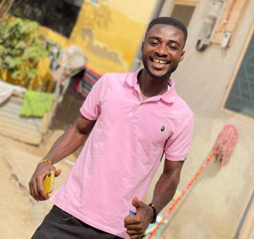 Stephen Obeng Gyamesi, 38 years old, Matay, Egypt