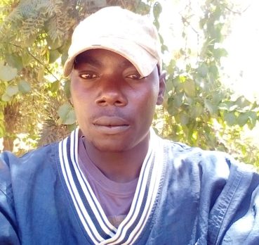 VINCENT Okello, 26 years old, Atsimo-Andrefana, Madagascar