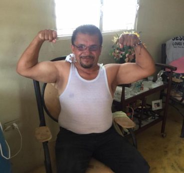 Gregorio Gutiérrez, 44 years old, Port Said, Egypt