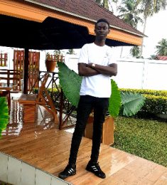 Eben Armah, 26 years old, Man, Desarmes, Haiti