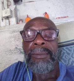 James Ayitey-d’Almeida, 60 years old, Man, Les Cayes, Haiti