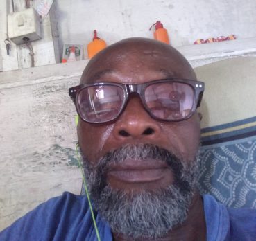 James Ayitey-d'Almeida, 59 years old, Les Cayes, Haiti