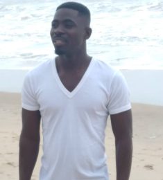 Kelvin Amanfo, 37 years old, Man, Desarmes, Haiti