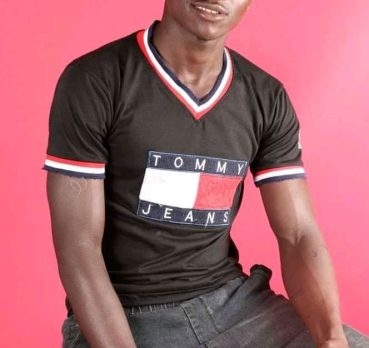 Felix Otieno, 22 years old, Abu Kabir, Egypt