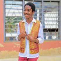 Joseph, 22 years oldGonayiv, Haiti