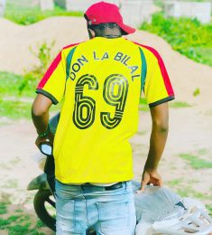 Johnny, 21 years old, Man, Choluteca, Honduras