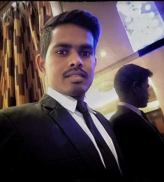 Dharma Ambekar, 27 years old, Man, Khetri, India