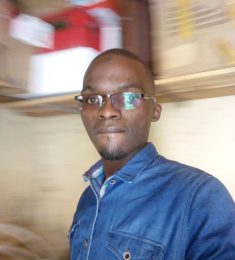 kajimu Moses Mugalu, 33 years old, Man, Mansfield, United Kingdom