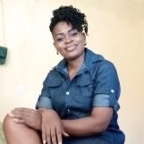 Mercy, 41 years old, Saguenay, Canada