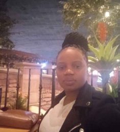 Nombeko Ncube, 42 years old, Woman, Irun, Spain