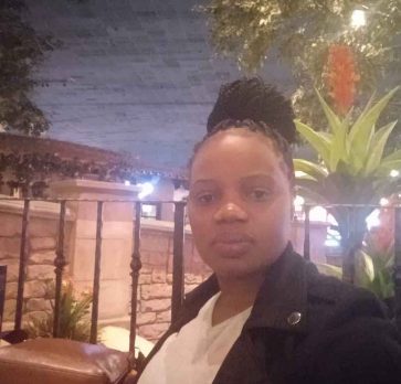 Nombeko Ncube, 43 years old, Irun, Spain